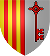 Blason ville de Barcelonette